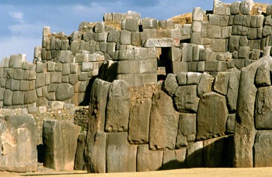 Fortaleza de Sacsayhuaman